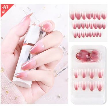 20g Colorful Nail Sequin Set
